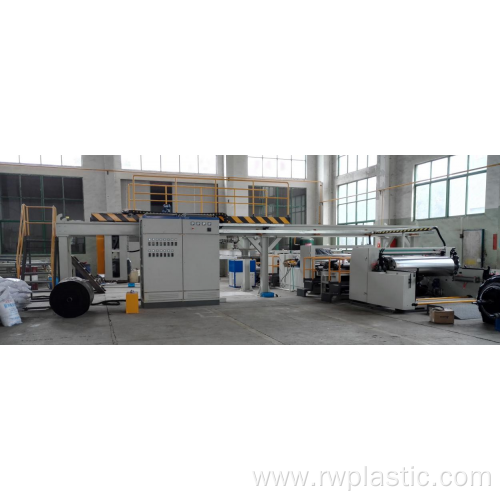 Fabric coating equipment 2500